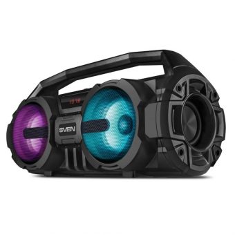 SVEN PS-415 Portable Speakers 2.0 Bluetooth 2x6W Black SV-019631