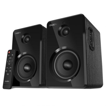 SVEN SPS-725 Speakers 2.0 Bluetooth 2x25W Black SV-021184