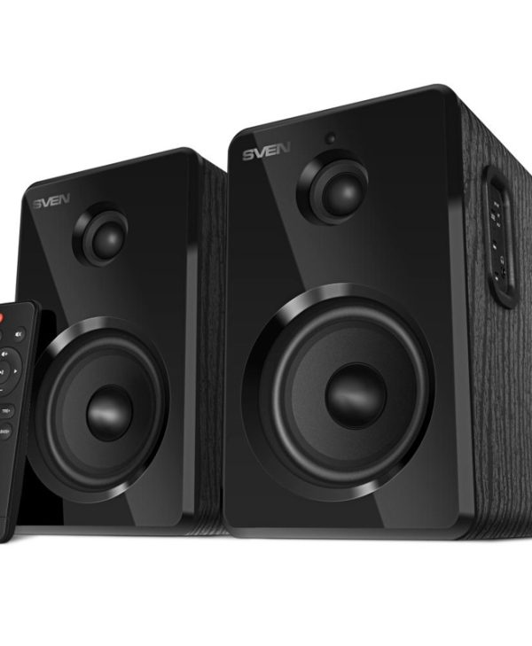 SVEN SPS-725 Speakers 2.0 Bluetooth 2x25W Black SV-021184