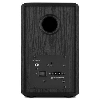 SVEN SPS-725 Speakers 2.0 Bluetooth 2x25W Black SV-021184 - Image 4