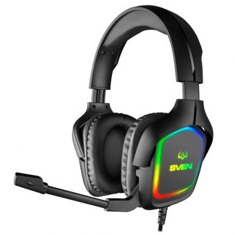 SVEN AP-U750MV Gaming Headset Wired RGB Black SV-020781