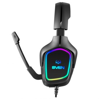 SVEN AP-U750MV Gaming Headset Wired RGB Black SV-020781 - Image 3