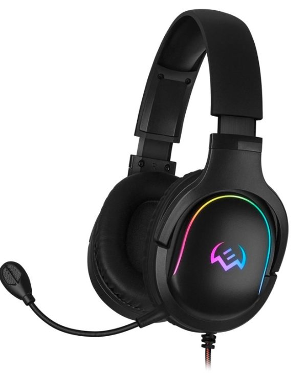 SVEN AP-U910MV Gaming Headset Wired RGB 7.1 VS Black SV-021078