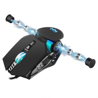 SVEN RX-G815 Wired Backlight Gaming Mouse Black SV-020057 - Image 3