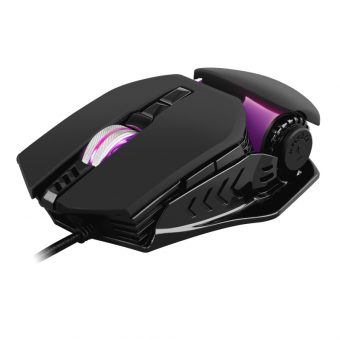 SVEN RX-G815 Wired Backlight Gaming Mouse Black SV-020057 - Image 4