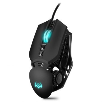 SVEN RX-G815 Wired Backlight Gaming Mouse Black SV-020057 - Image 7