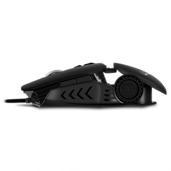 SVEN RX-G815 Wired Backlight Gaming Mouse Black SV-020057 - Image 8