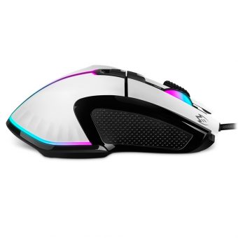 SVEN RX-G990 Wired Backlight Gaming Mouse White SV-021757 - Image 9