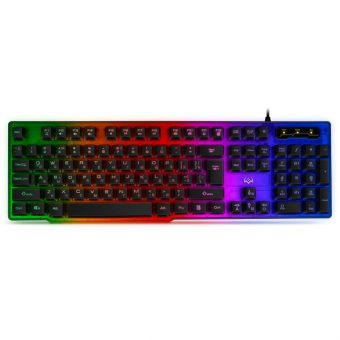SVEN KB-G8500 Wired Backlit Gaming Keyboard ENG/RUS/UKR Black SV-019709