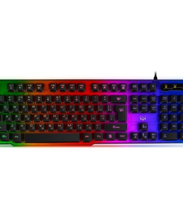 SVEN KB-G8500 Wired Backlit Gaming Keyboard ENG/RUS/UKR Black SV-019709