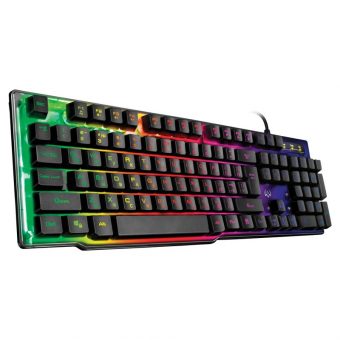 SVEN KB-G8500 Wired Backlit Gaming Keyboard ENG/RUS/UKR Black SV-019709 - Image 2