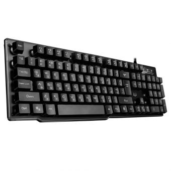 SVEN KB-G8500 Wired Backlit Gaming Keyboard ENG/RUS/UKR Black SV-019709 - Image 6
