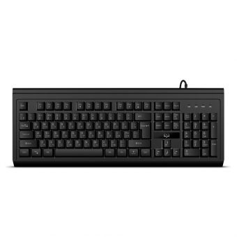 SVEN KB-G8400 Wired Backlit Gaming Keyboard ENG/RUS/UKR Black SV-021504 - Image 2