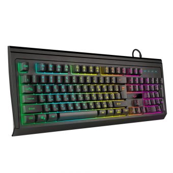 SVEN KB-G8400 Wired Backlit Gaming Keyboard ENG/RUS/UKR Black SV-021504 - Image 3