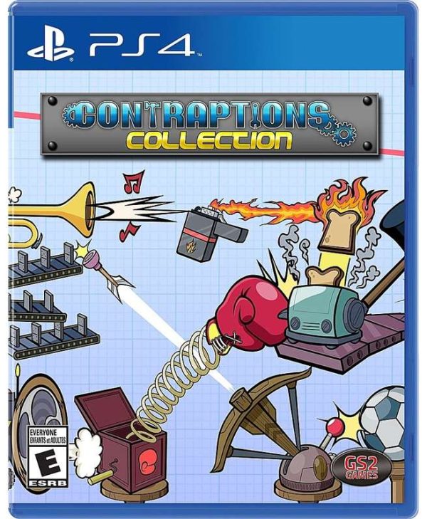 Contraptions Collection - PS4