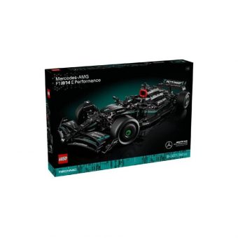 Lego Technic: Mercedes-AMG F1 W14 E Performance 42171 - Image 10