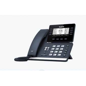 Yealink SIP-T53 VoIP Phone Corded Grey - Image 2