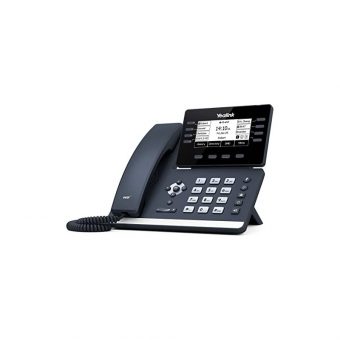 Yealink SIP-T53W VoIP Phone Corded Black