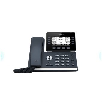 Yealink SIP-T53W VoIP Phone Corded Black - Image 2