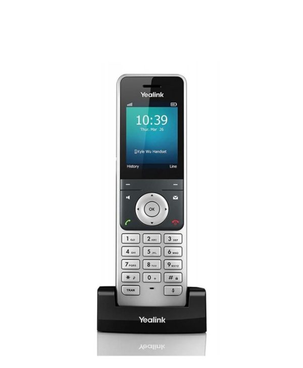 Yealink SIP-T56H VoIP Phone DECT Cordless