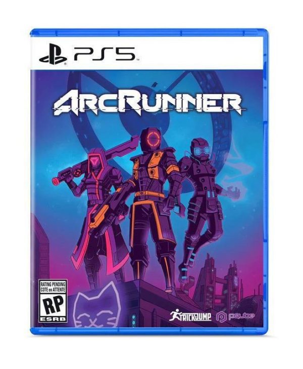 ArcRunner - PS5