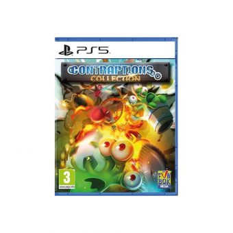 Contraptions Collection - PS5