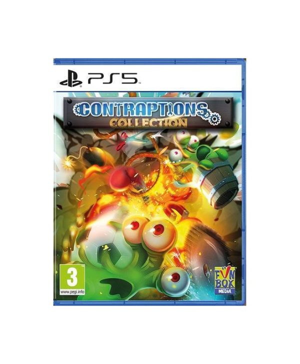 Contraptions Collection - PS5