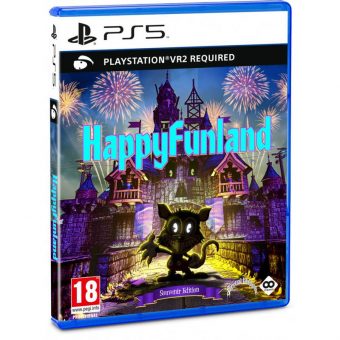 Happy Funland - Souvenir Edition (PSVR2 Required) - PS5