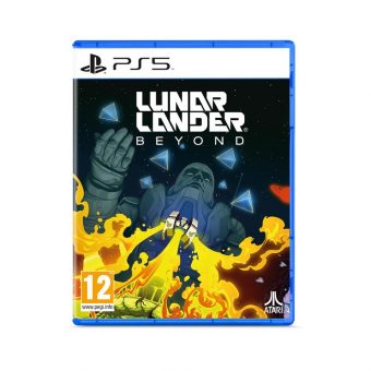 Lunar Lander Beyond - PS5