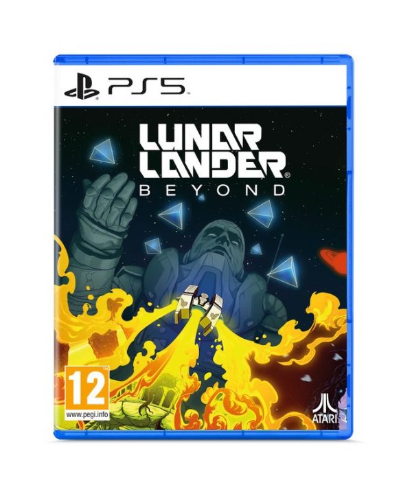 Lunar Lander Beyond - PS5