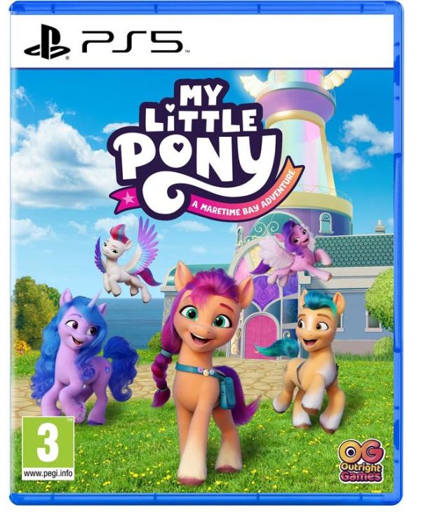 My Little Pony: A Zephyr Heights Mystery - PS5