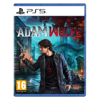 Adam Wolfe- PS5