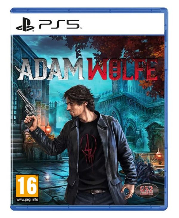 Adam Wolfe- PS5