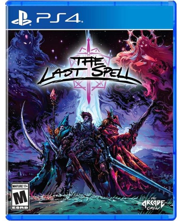 The Last Spell - PS4