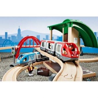 Brio World: Travel Switching Set 33512 - Image 2