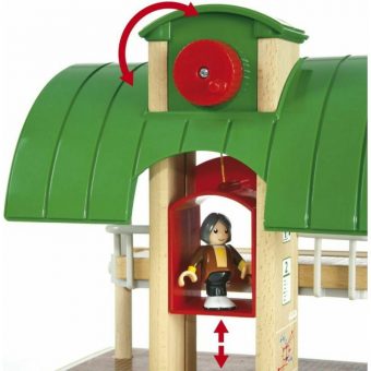 Brio World: Travel Switching Set 33512 - Image 5