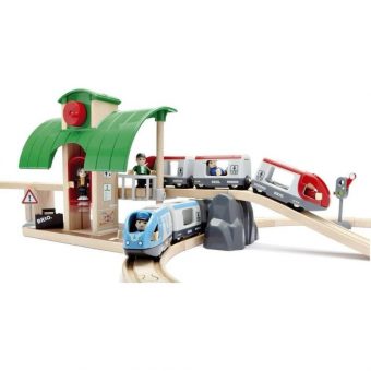 Brio World: Travel Switching Set 33512 - Image 6