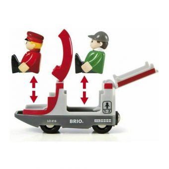 Brio World: Travel Switching Set 33512 - Image 7