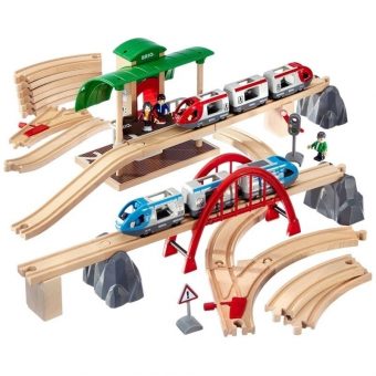 Brio World: Travel Switching Set 33512 - Image 8