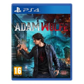 Adam Wolfe - PS4