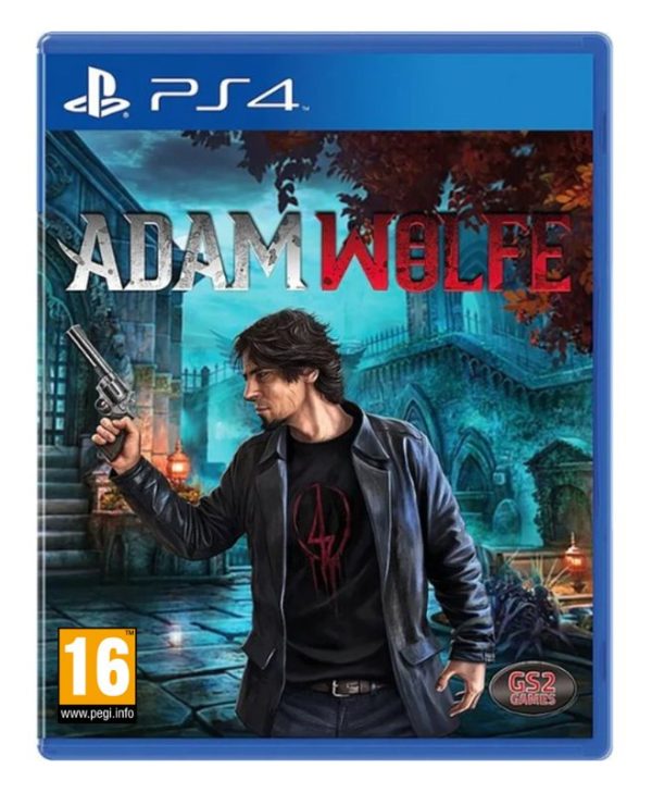 Adam Wolfe - PS4