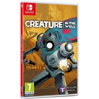 Creature In The Well– Nintendo Switch