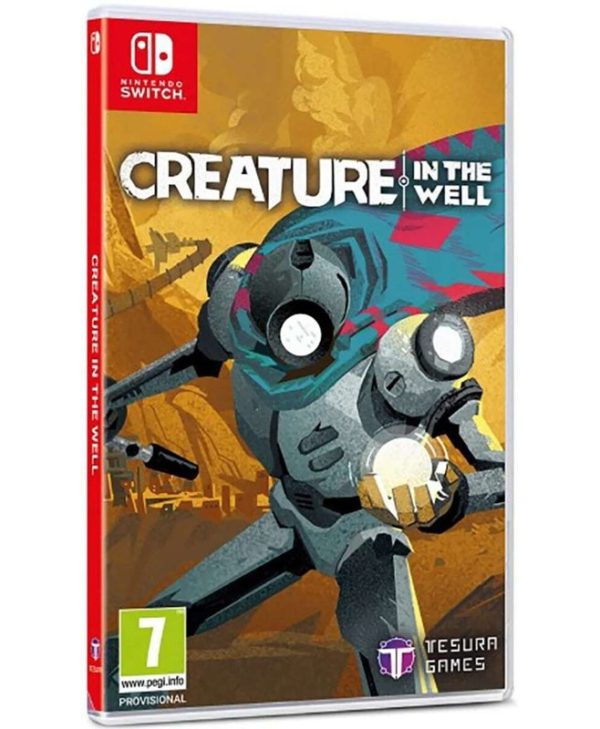 Creature In The Well– Nintendo Switch