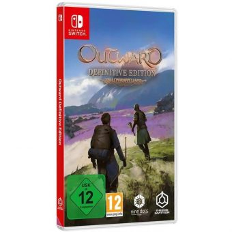 Outward Definitive Edition– Nintendo Switch