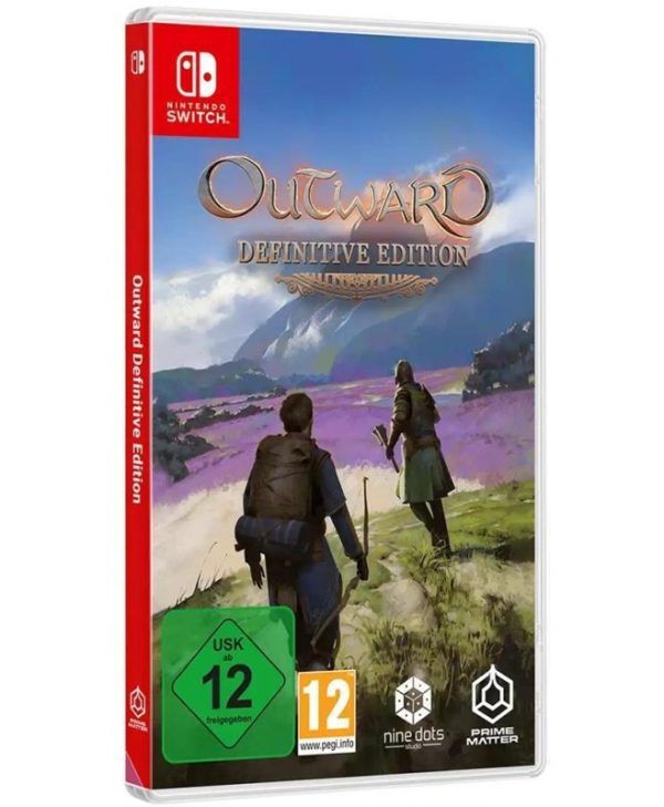 Outward Definitive Edition– Nintendo Switch