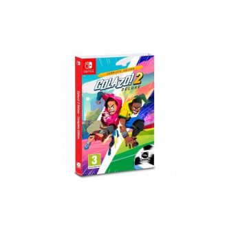 Golazo! 2 Deluxe - Complete Edition– Nintendo Switch