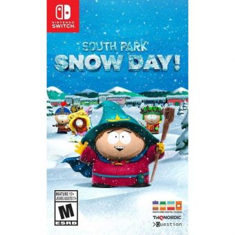 South Park - Snow Day!– Nintendo Switch