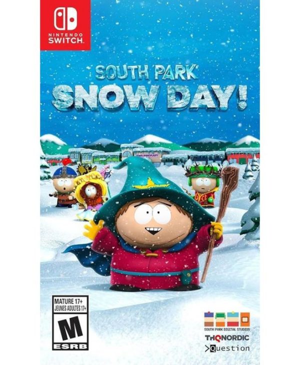 South Park - Snow Day!– Nintendo Switch