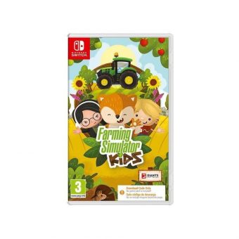 Farming Simulator Kids (Code in a Box)– Nintendo Switch