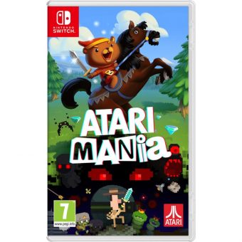Atari Mania– Nintendo Switch